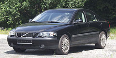 S60 (R/Facelift) 2003 - 2006